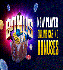 UK new player bonus