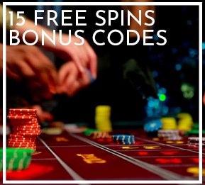 15 Free Spins Bonus Codes newplayernodeposit.com